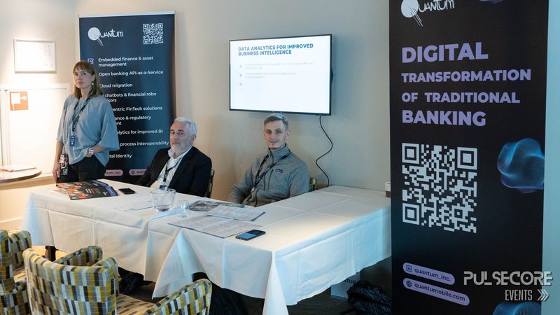 Photograph from a previous edition of the Excellence in Digital Banking summit organised by PulseCore Events (6 of 6)