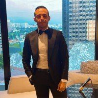 Portrait of Haitham Aboulfotoh Rashwan, Head of Digital Banking & Alternative Channels, Emirates NBD, Egypt